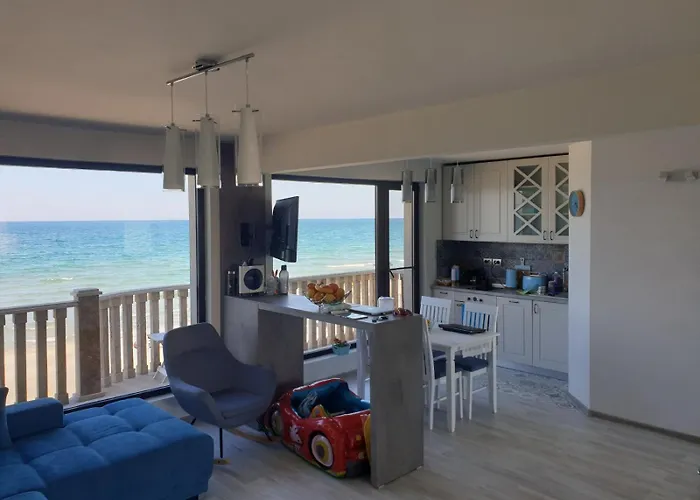 Solar Rise Апартамент Поморие