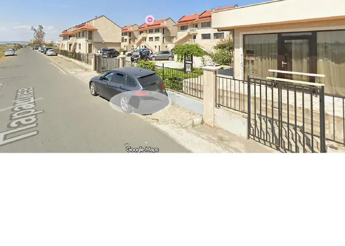 Solar Rise Апартамент Поморие