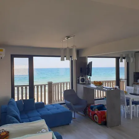 דירה Solar Rise פומורי