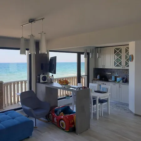 Solar Rise Apartment Pomorie