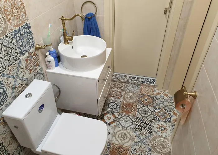 Διαμέρισμα Solar Rise *