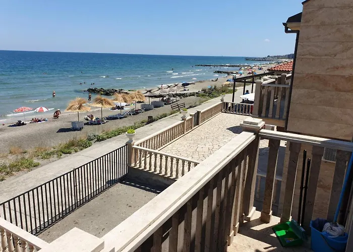 Solar Rise * Πομόριε